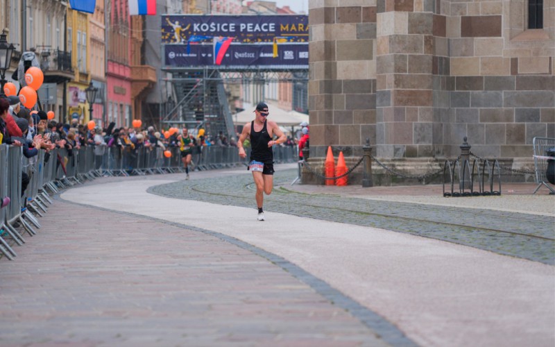 Príprava na Maratónsky výjazd do Atén - MMM 2025 (Košice)