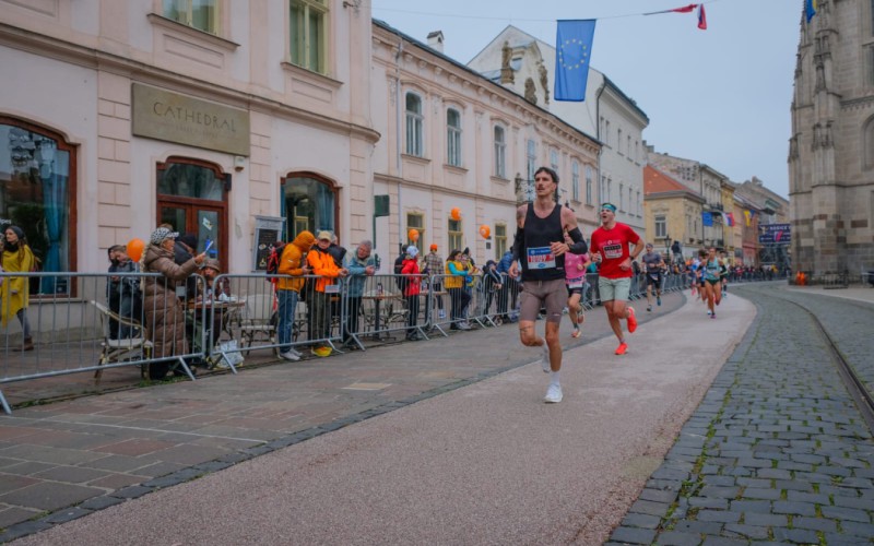 Príprava na Maratónsky výjazd do Atén - MMM 2025 (Košice)
