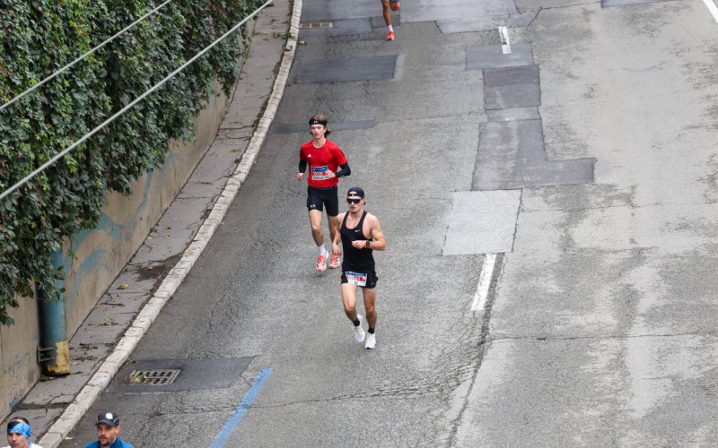 Príprava na Maratónsky výjazd do Atén - MMM 2025 (Košice)