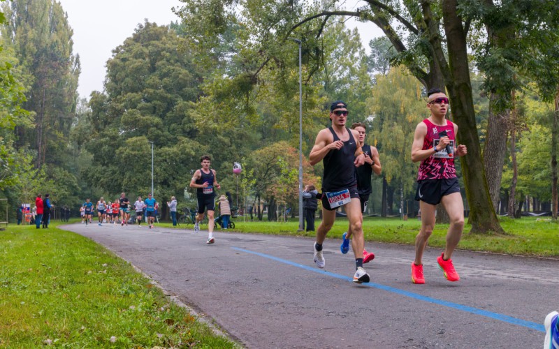 Príprava na Maratónsky výjazd do Atén - MMM 2025 (Košice)