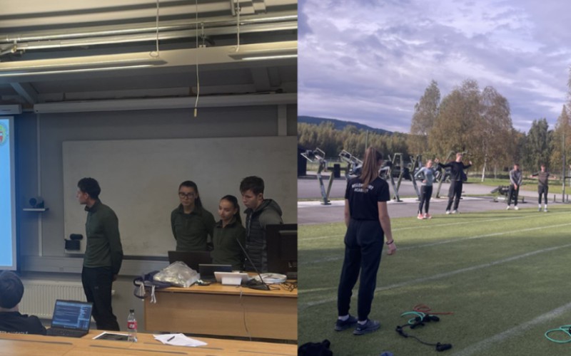 Military Pentathlon – Nórsko 2025