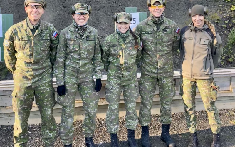 NORWEGIAN CHAMPIONSHIP IN MILITARY PENTATHLON – Nórsko 2025