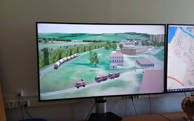 V Liptovskom Mikuláši sa vykoľajil vlak s benzénom!!!