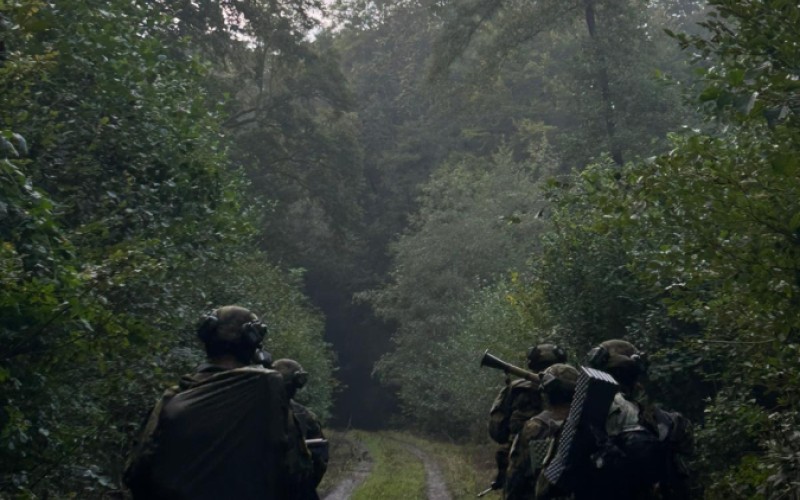 Slovenskí kadeti absolvovali výcvik v Českej republike