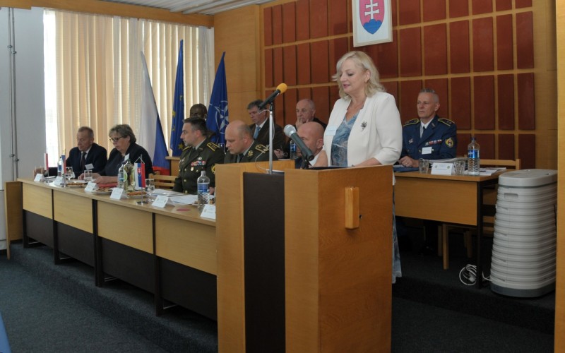 Ženy, mier a bezpečnosť – AOS hostila významnú medzinárodnú konferenciu