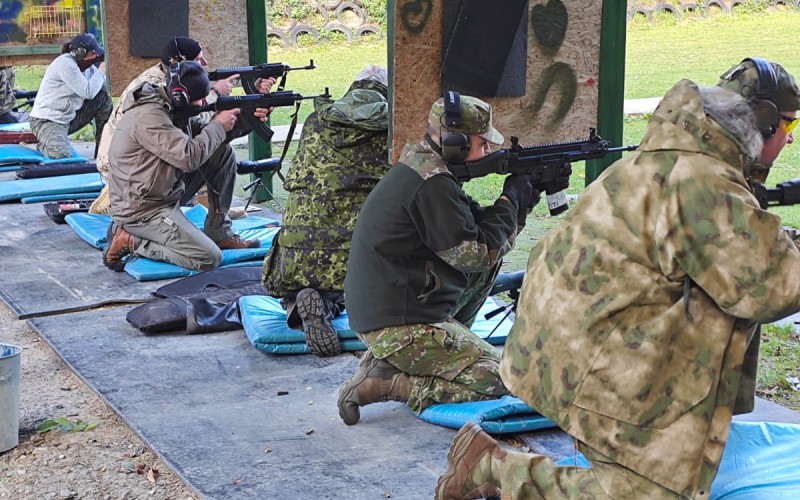 Strelecká súťaž – Dukelský palcát