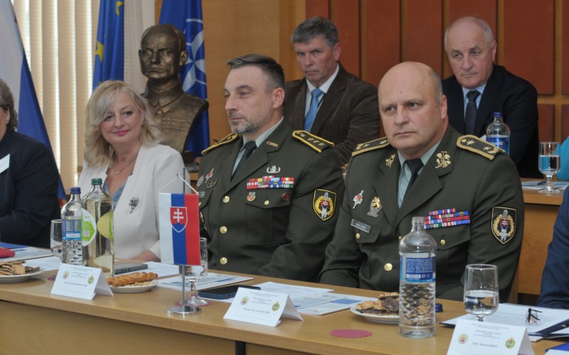 Ženy, mier a bezpečnosť – AOS hostila významnú medzinárodnú konferenciu