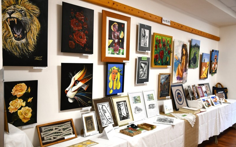 Úspechy v celorezortných súťažných prehliadkach FotoAtak a Galéria MIL