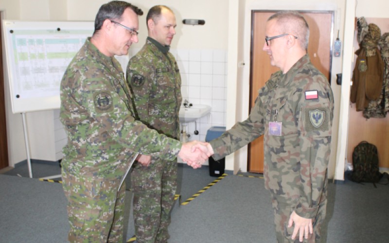 Vstupný kurz plánovania spoločných operácií