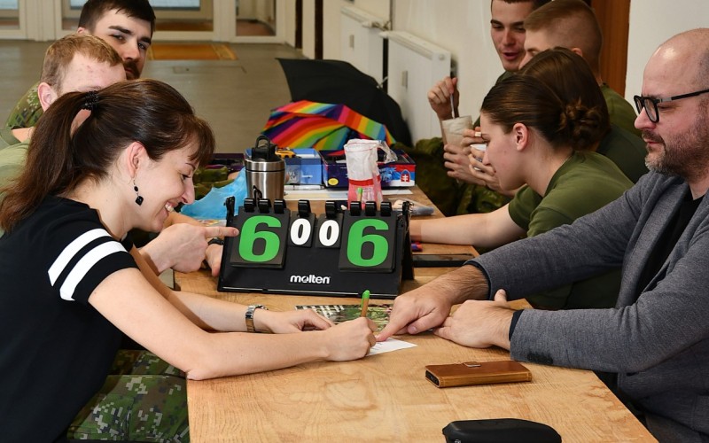 17. november – Deň boja za slobodu a demokraciu na AOS