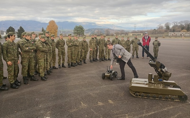 Akadémia ozbrojených síl opäť súčasťou Týždňa vedy