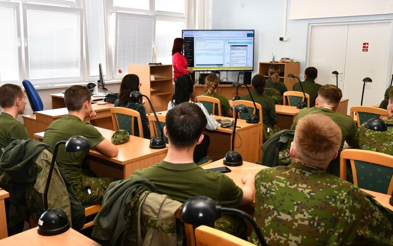 Akadémia ozbrojených síl opäť súčasťou Týždňa vedy