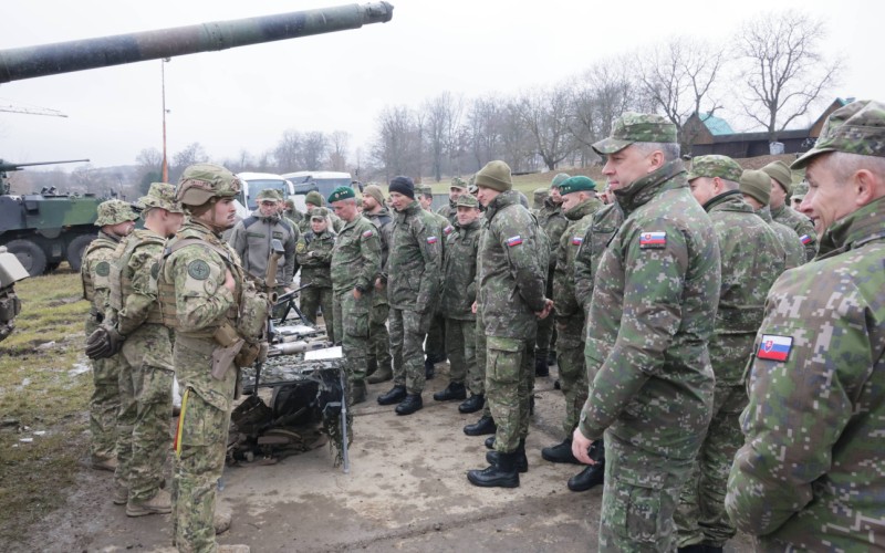 Študijná cesta plná inšpirácií a poznatkov