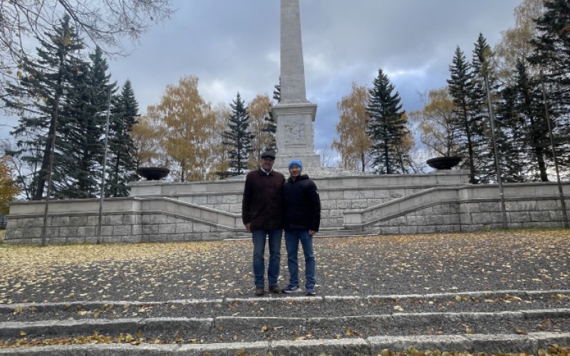 Zabezpečenie pobytu zahraničného študenta