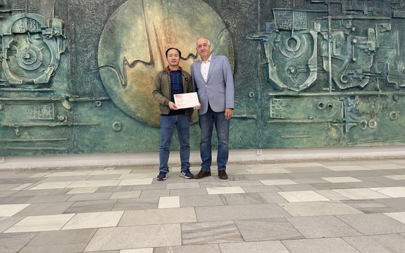 Zabezpečenie pobytu zahraničného študenta