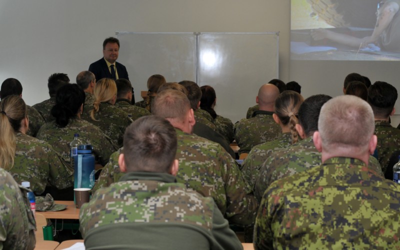 Kurzy NATO v oblasti vojenskej logistiky na AOS