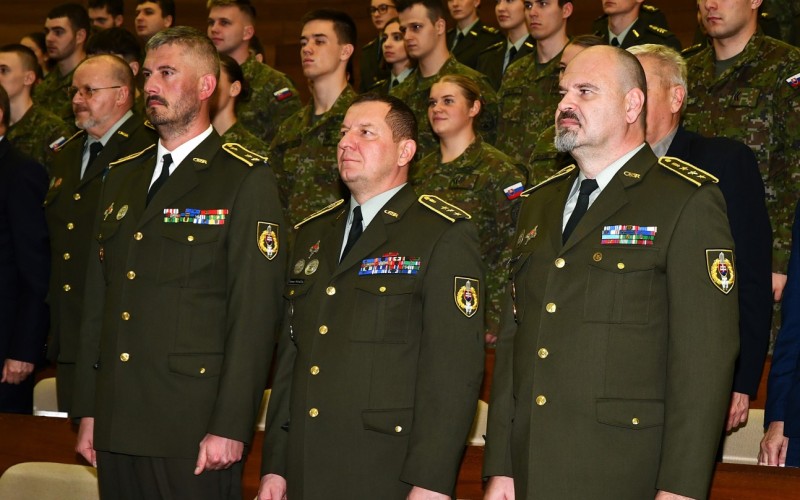 Výročné zasadnutie Cechu vojenskej logistiky