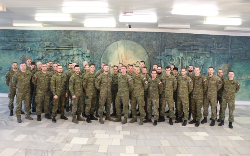 Join targetting staff course