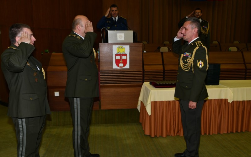 23. VVŠK slávnostne ukončený