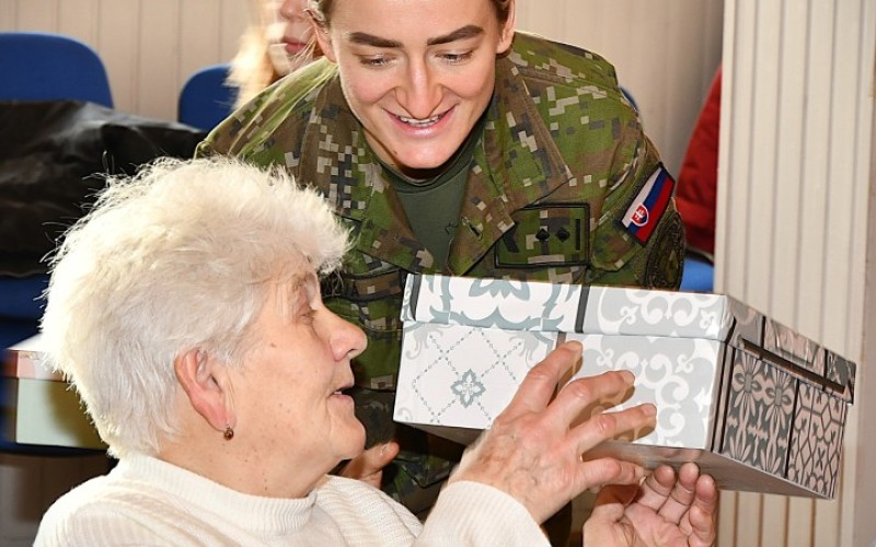 Projekt Koľko lásky po prvýkrát aj na AOS