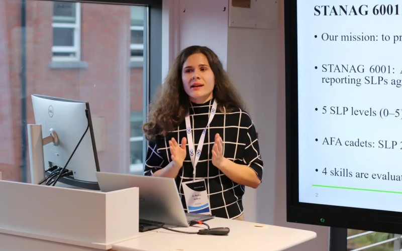 10th International Teaching Method Conference v Dubline