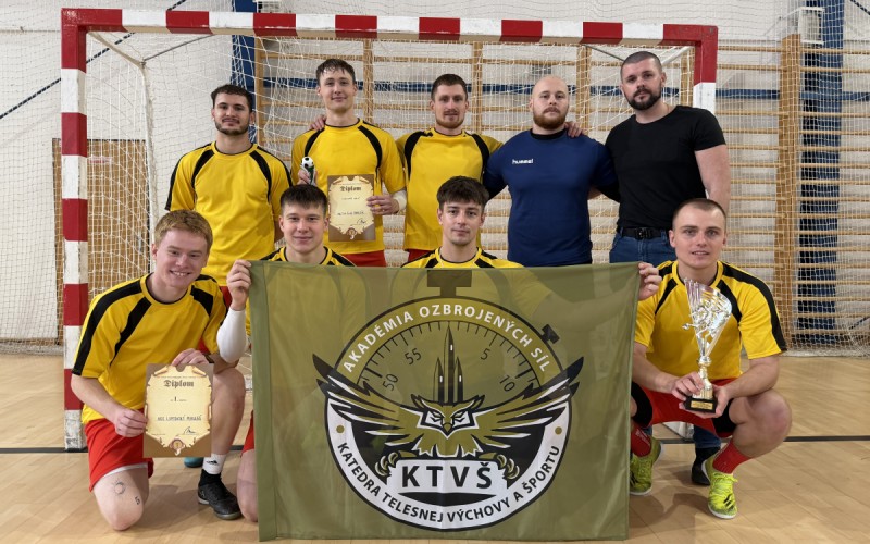 19. ročník Memoriálu pplk. ThLic. Michala Štanga v minifutbale