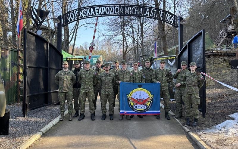 MEMORIÁL MICHALA STRENKA V ZNAMENÍ ÚSPECHU NAŠEJ KADETKY