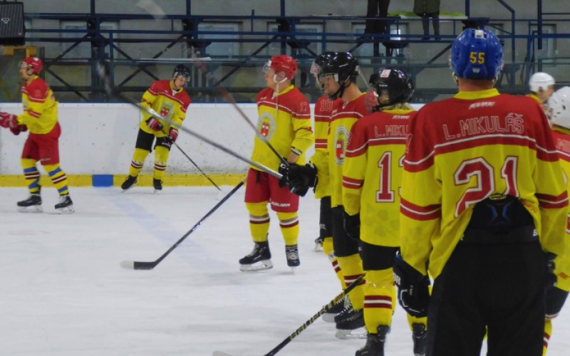 Tím AOS na ZOBOR CUP 2026 obsadil 4. miesto