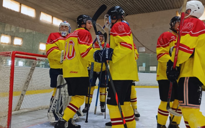 Tím AOS na ZOBOR CUP 2026 obsadil 4. miesto