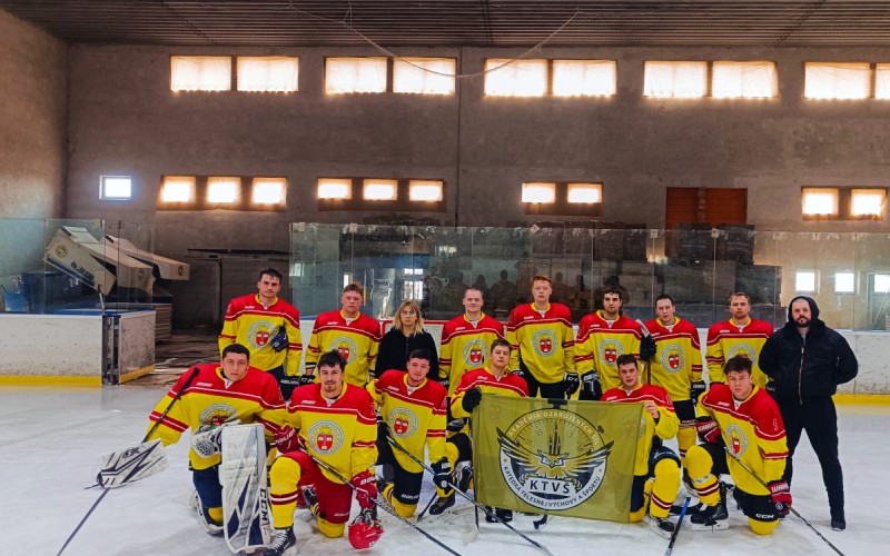Tím AOS na ZOBOR CUP 2026 obsadil 4. miesto