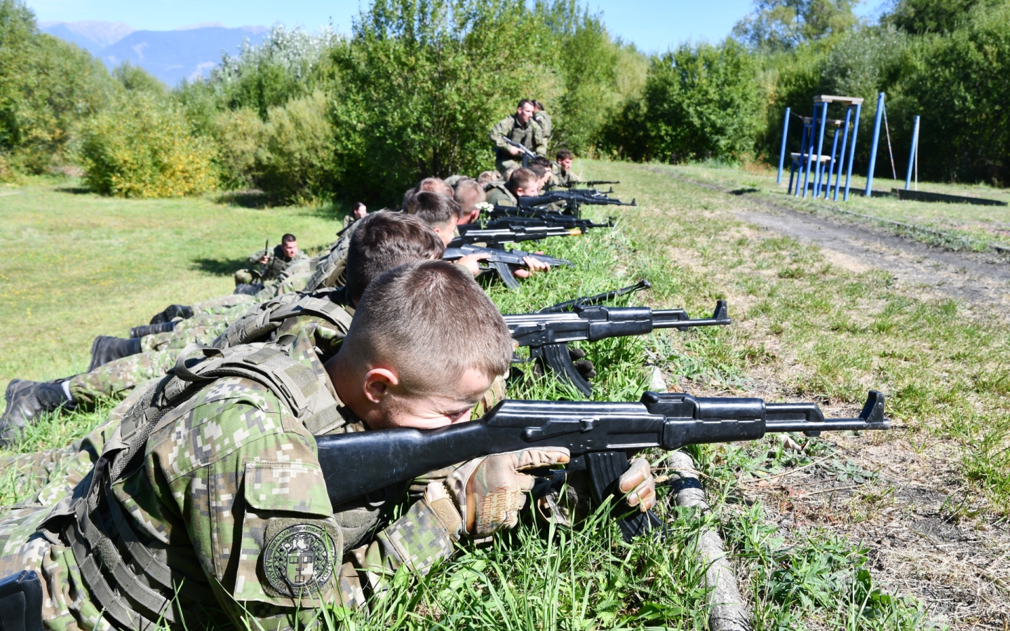BIP Military Close Combat Course