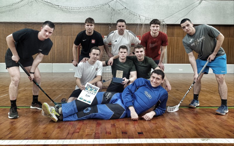 Majstrovstvá AOS vo florbale 2026