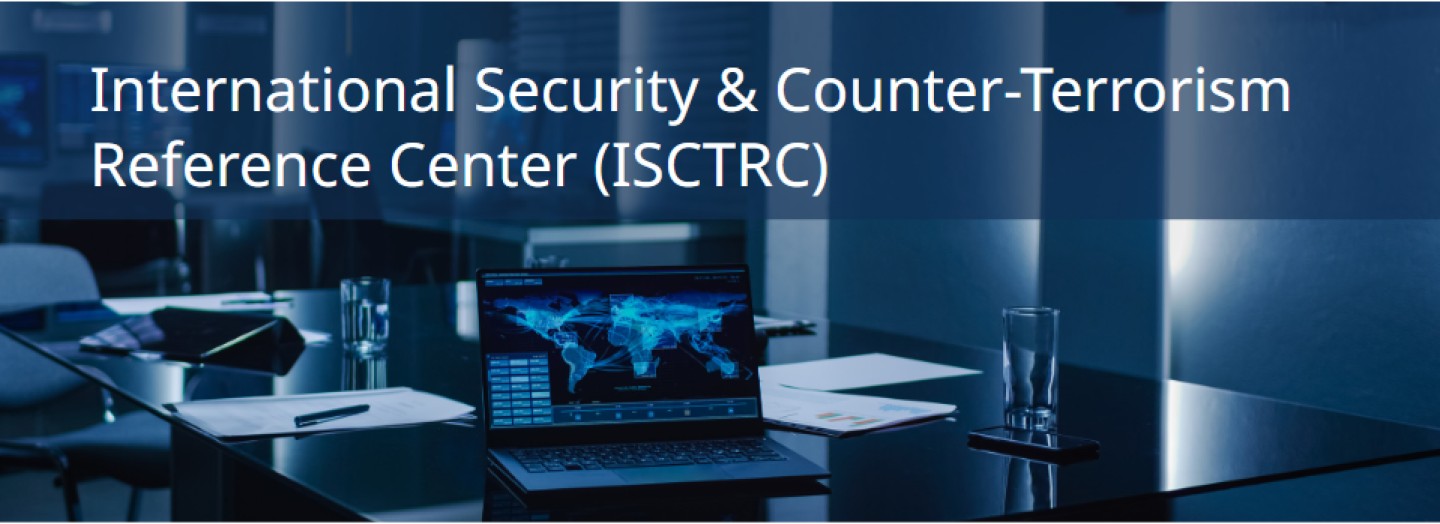 Skúšobný prístup do databázy: International Security & Counter-Terrorism Reference Center