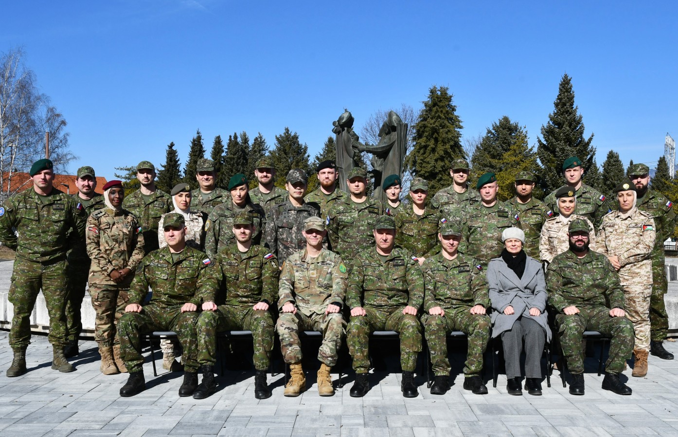 ISOC 32 – Graduation Ceremony