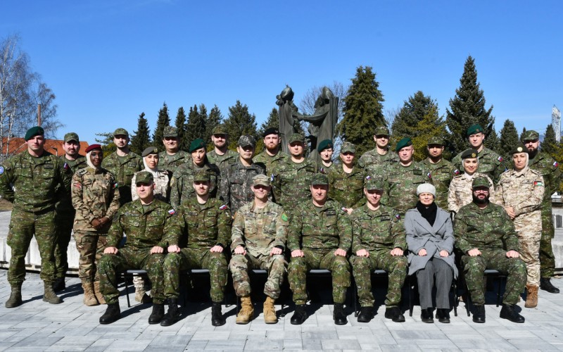 ISOC 32 – Graduation Ceremony