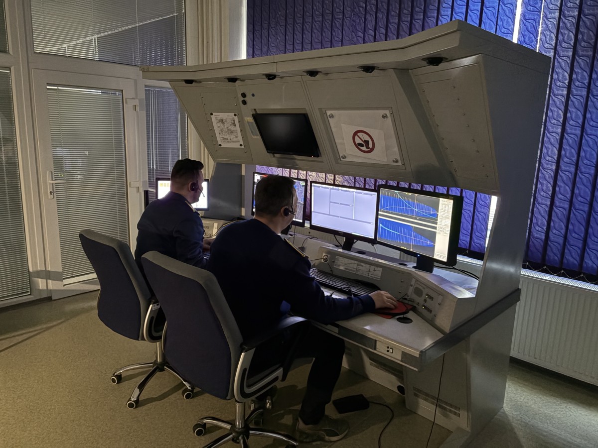 Opakovací výcvik Sliač