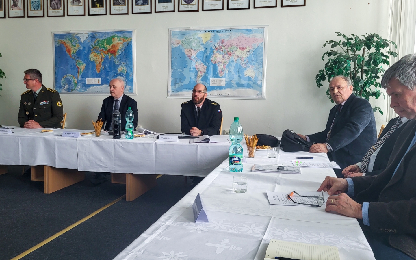 Nový doktor filozofie na Katedre vojenskej taktiky a operačného umenia