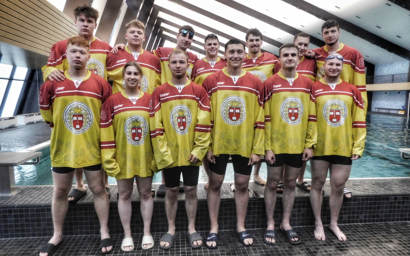 Plavecká 24-hodinovka na podporu malého Kubka