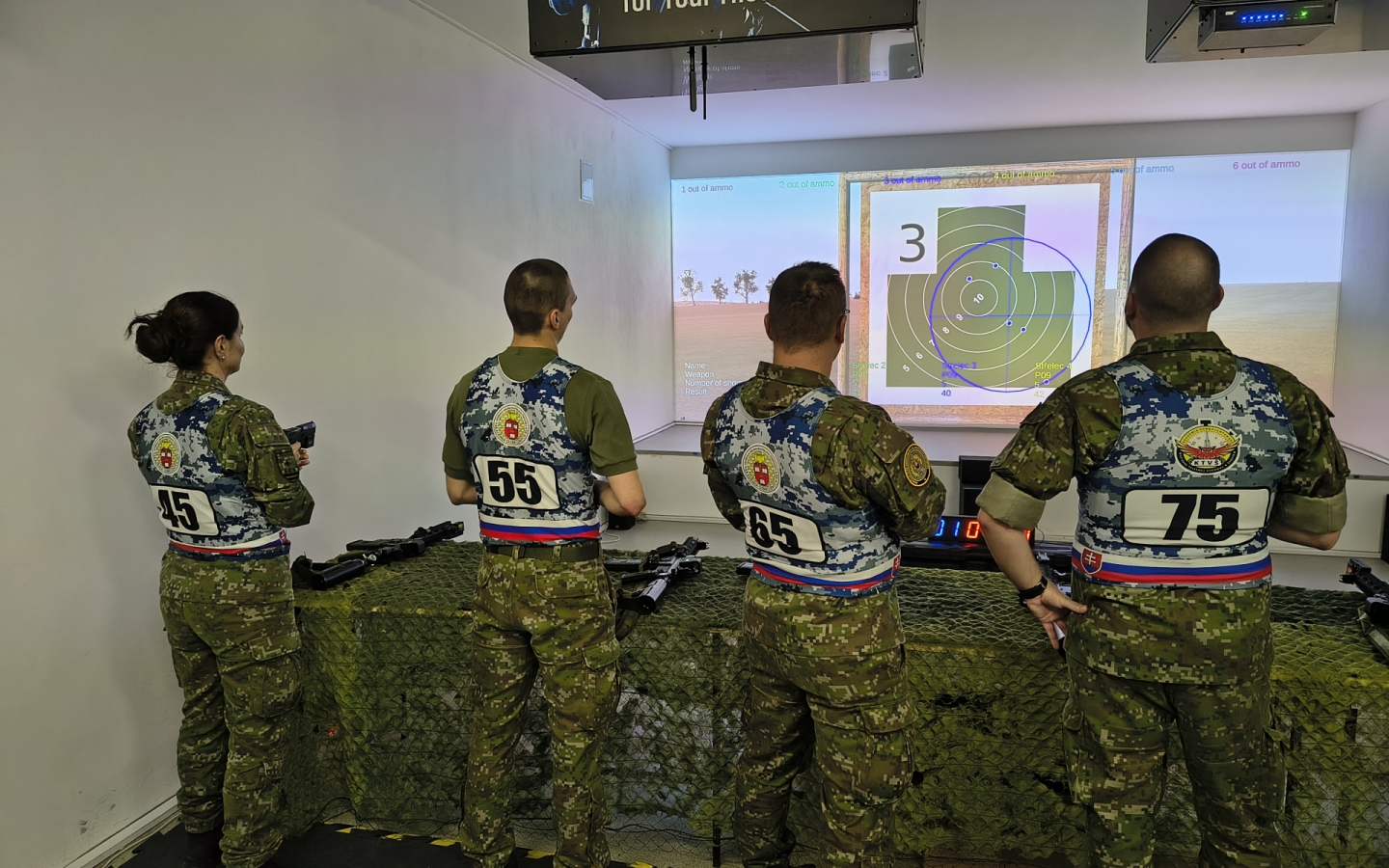 Tím ZVŠK víťazom streleckej súťaže Krtko Cup 2026