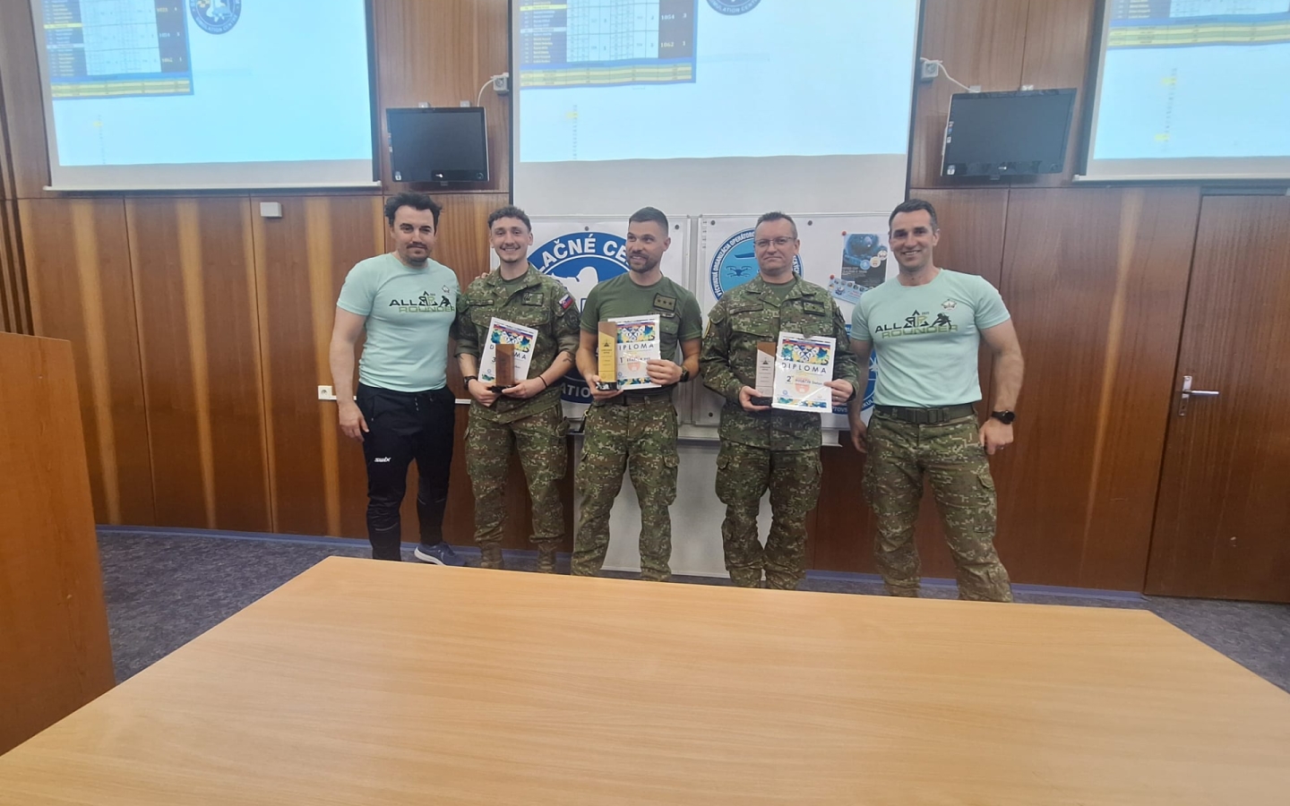 Tím ZVŠK víťazom streleckej súťaže Krtko Cup 2026