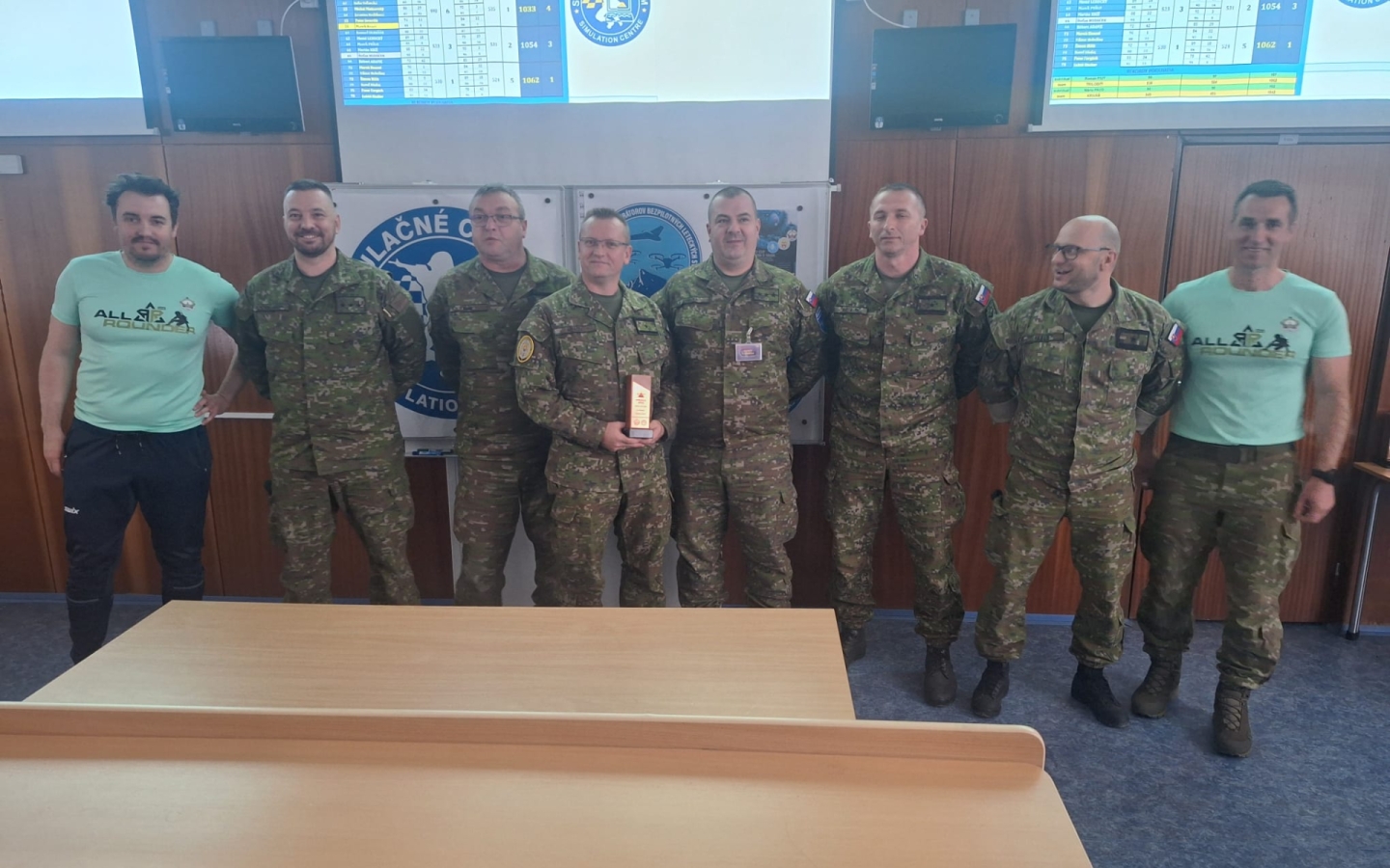 Tím ZVŠK víťazom streleckej súťaže Krtko Cup 2026