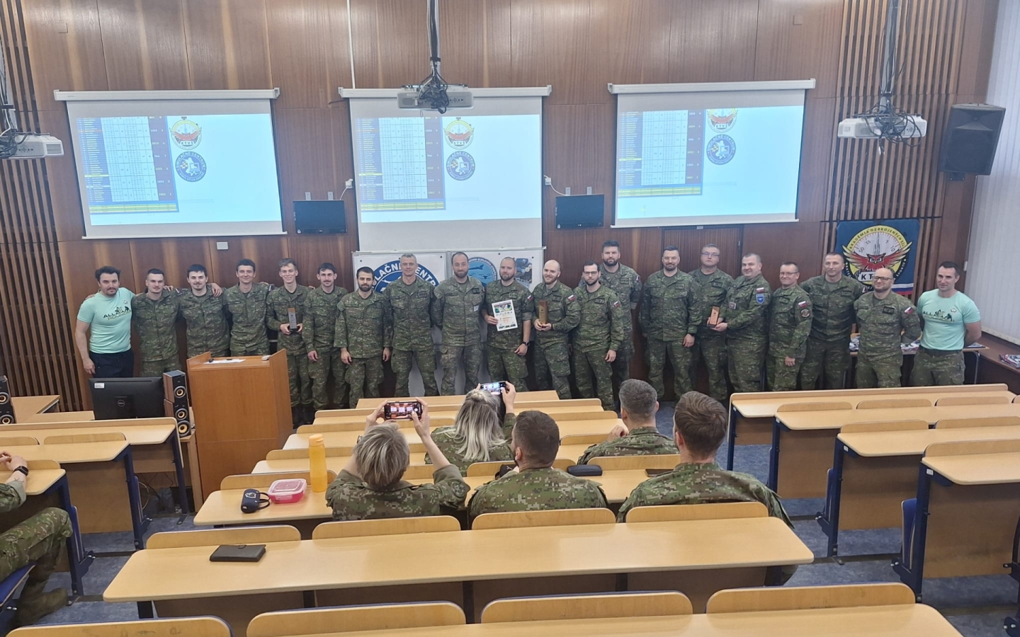 Tím ZVŠK víťazom streleckej súťaže Krtko Cup 2026