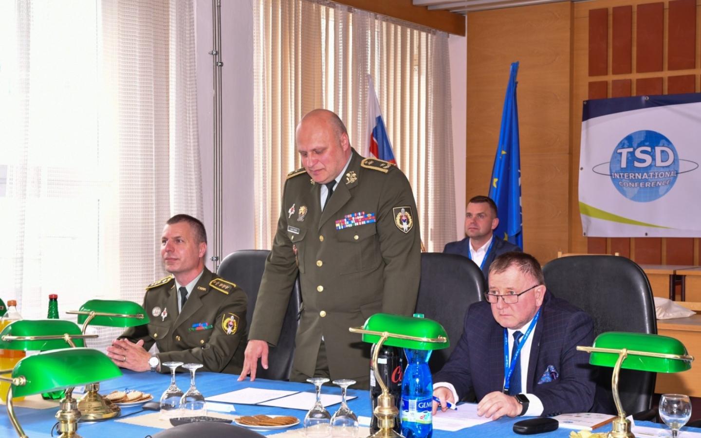 22. ročník medzinárodnej konferencie Degradácia technických systémov