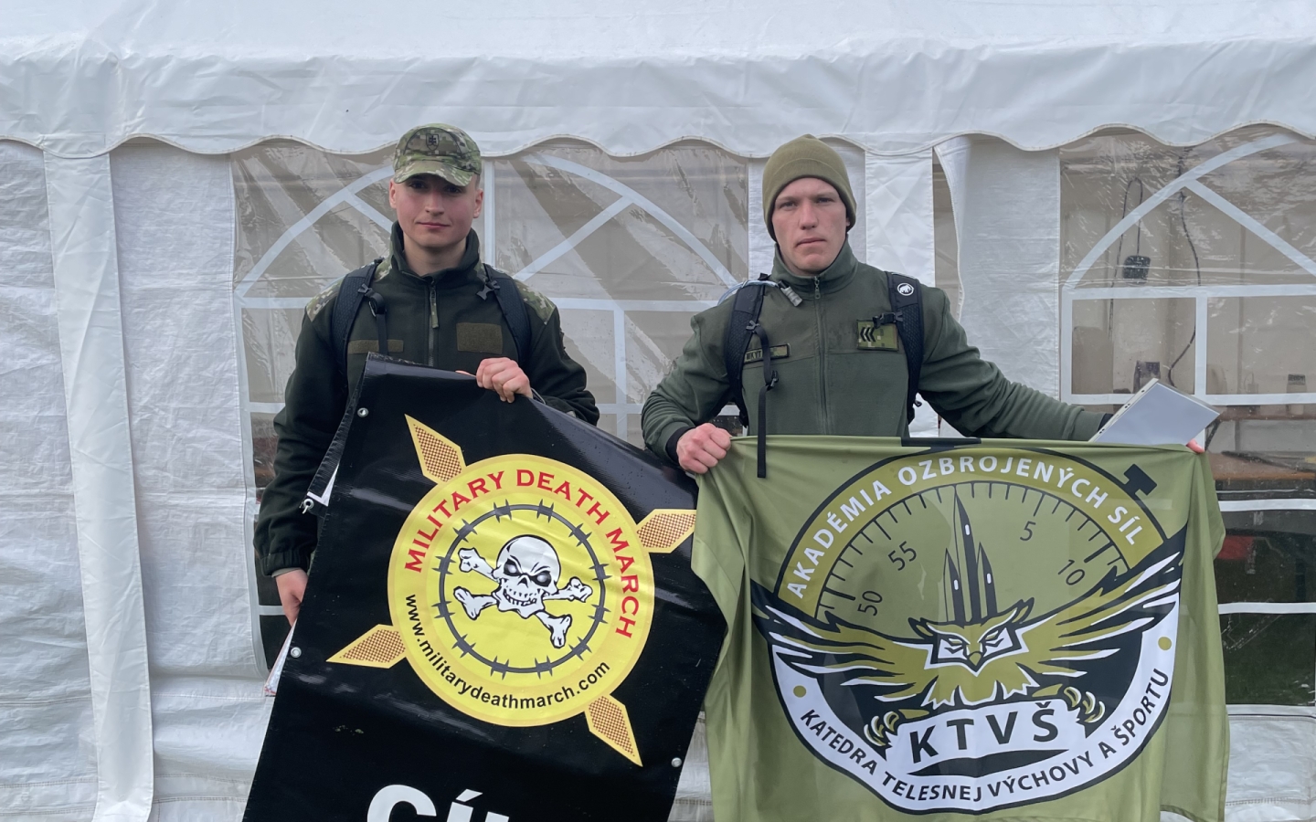 Extrémny diaľkový pochod Military Death March