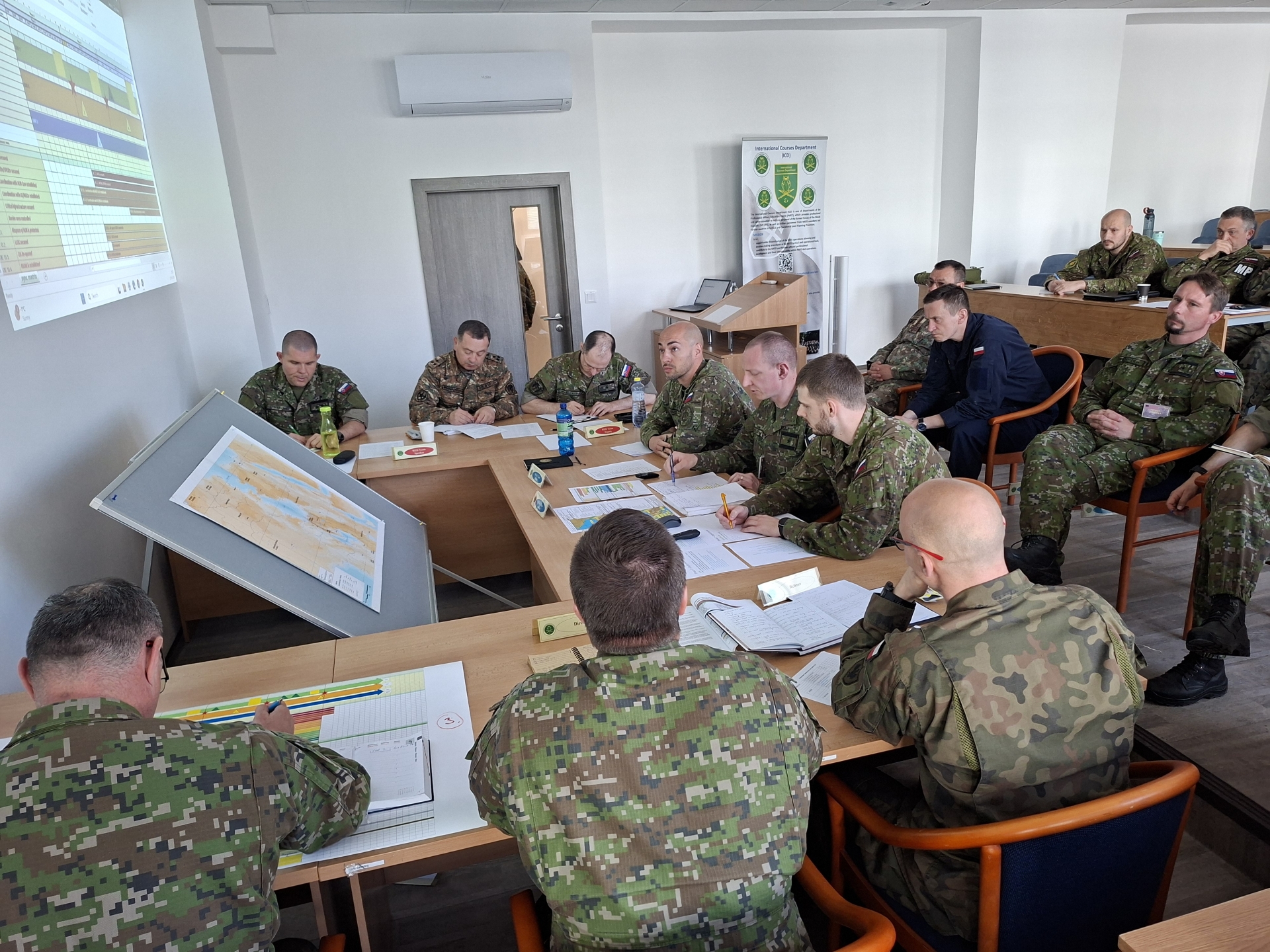 COPC - Comprehensive Operations Planning Course