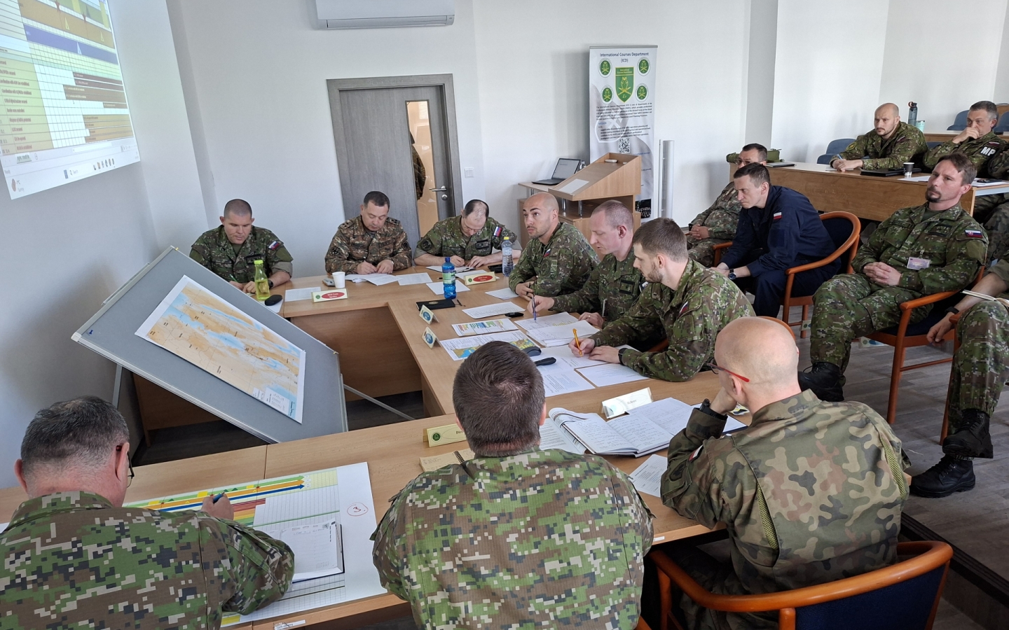 COPC - Comprehensive Operations Planning Course