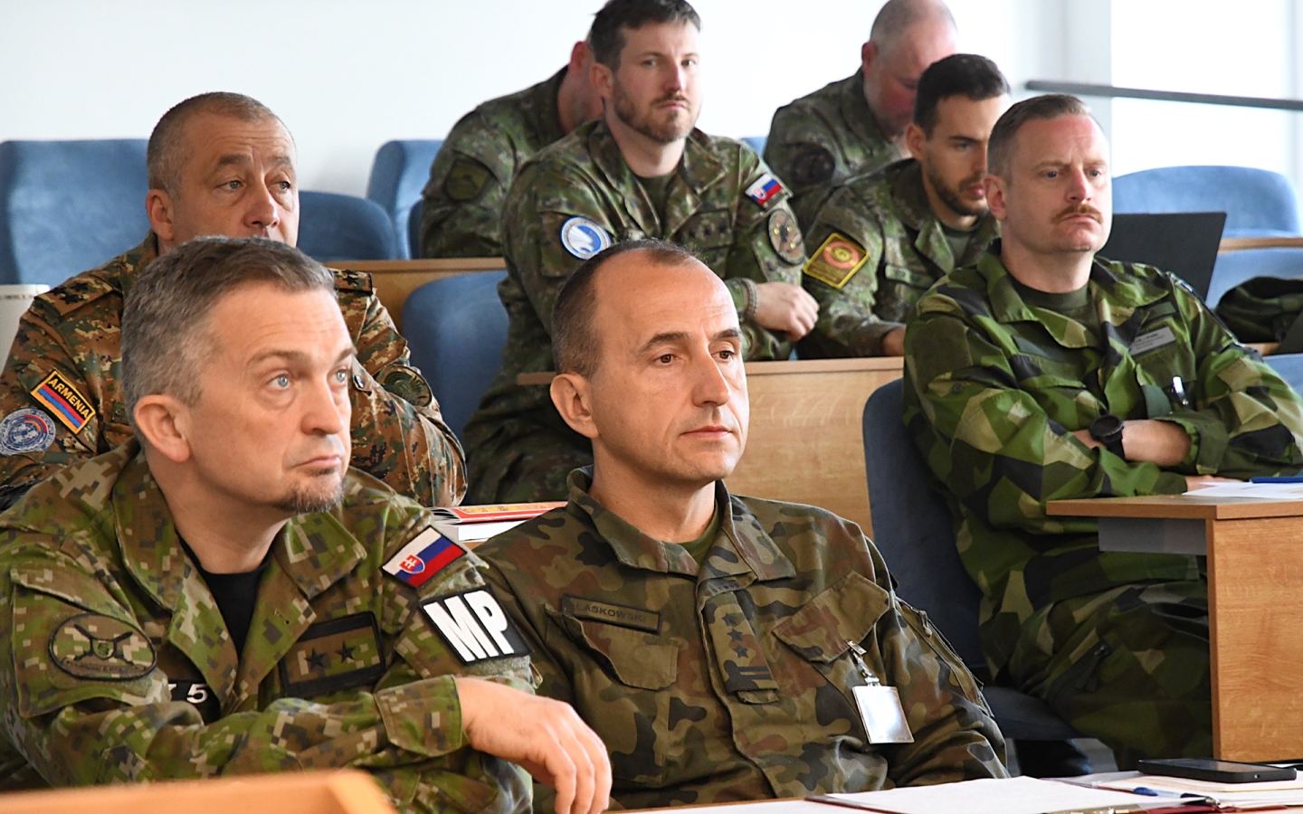 COPC - Comprehensive Operations Planning Course