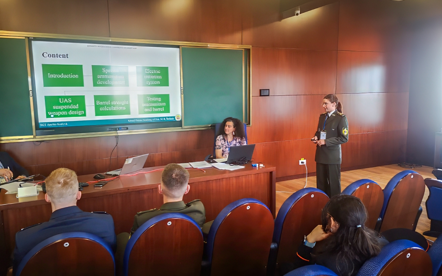 Úspechy našich študentov na vedeckej konferencii SECOSAFT 2026