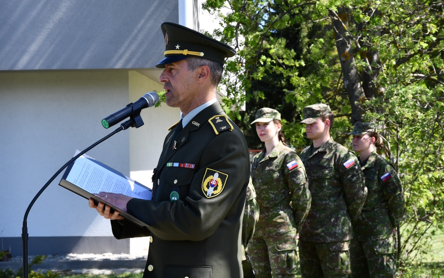 Pripomenuli sme si 107. výročie úmrtia gen. M. R. Štefánika