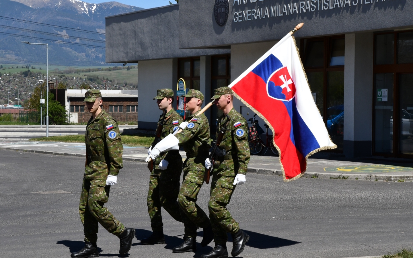 Pripomenuli sme si 107. výročie úmrtia gen. M. R. Štefánika